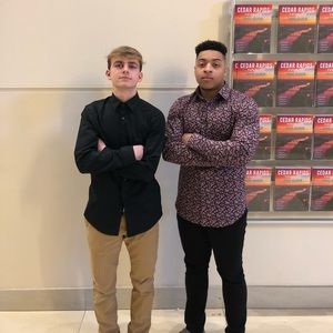 Meet your Posher, Reed